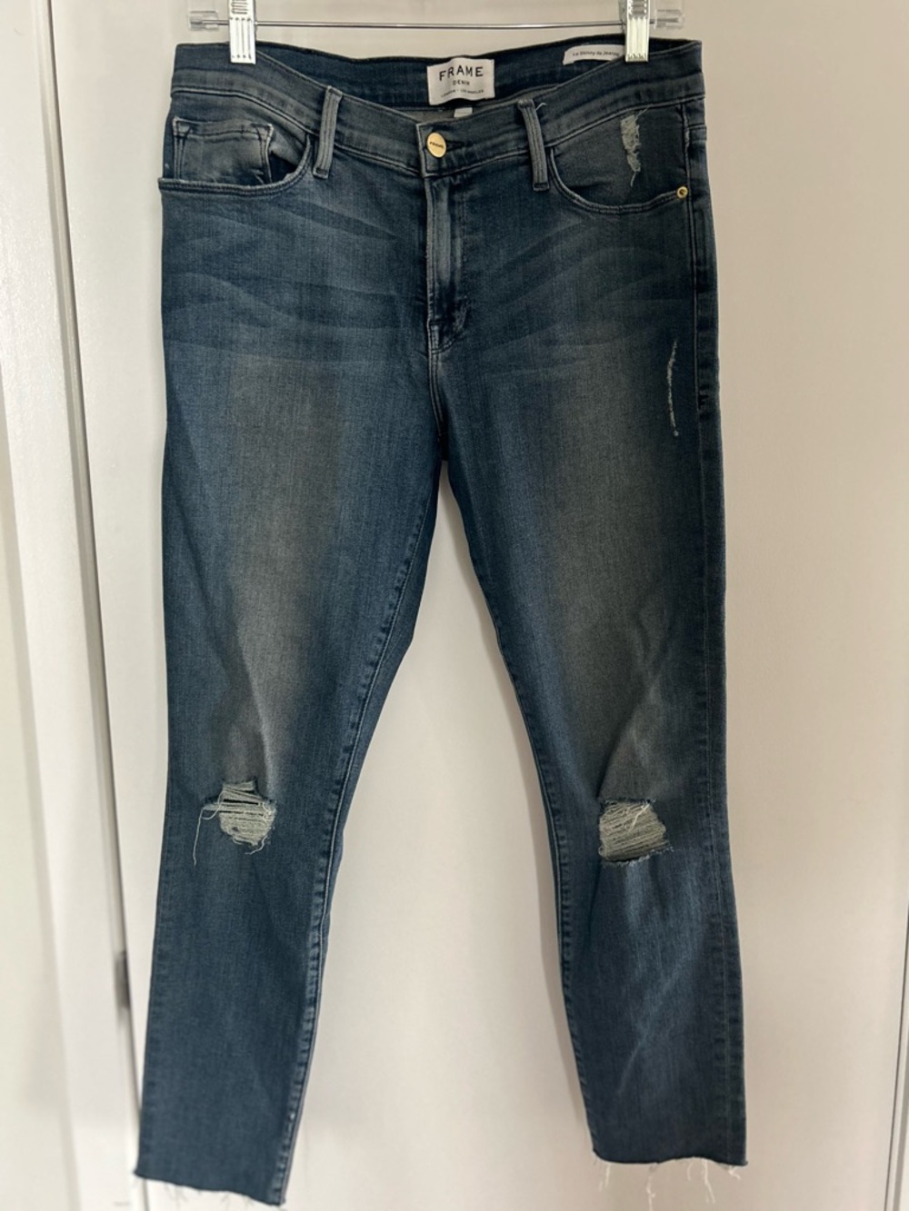 Frame Denim | Le Skinny de Jeanne